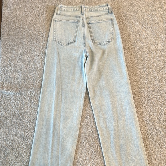 Women’s High rise baggy “dad jean” - Picture 6 of 7